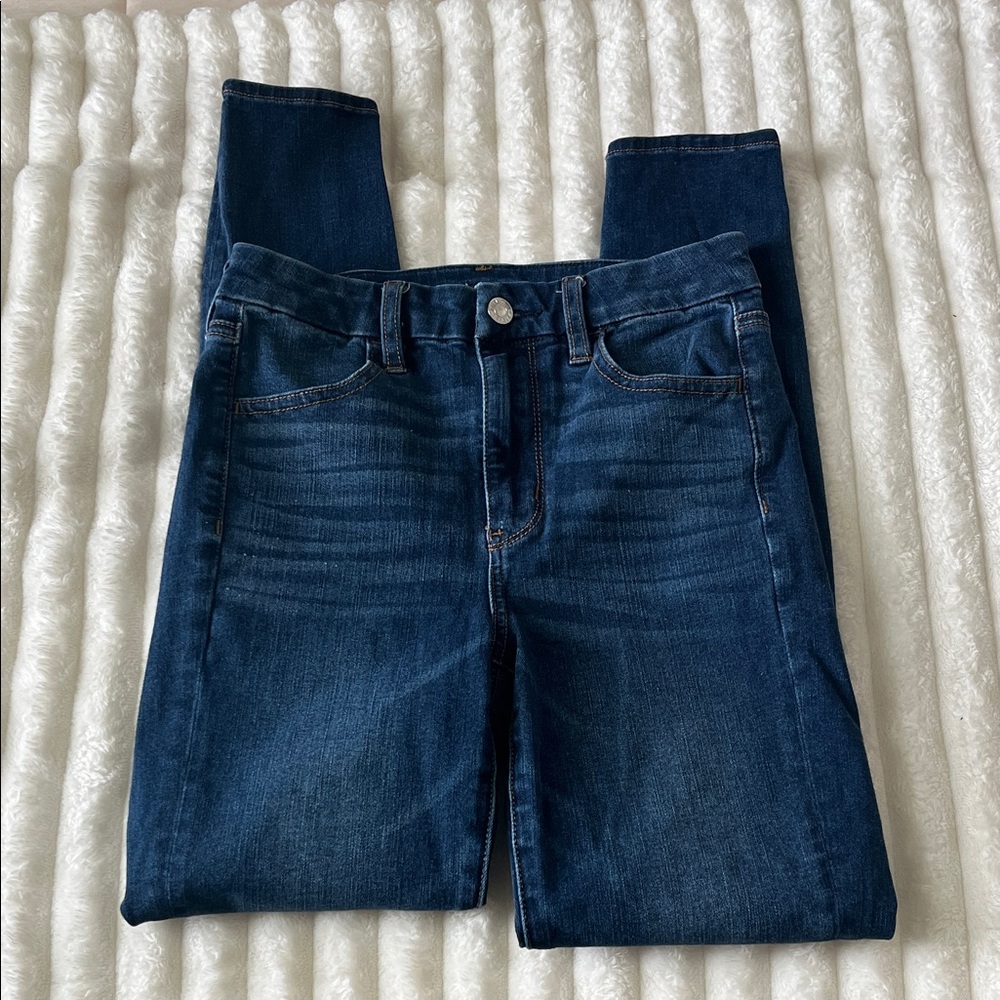 American Eagle Curvy Super Hi-Rise Jegging Jeans